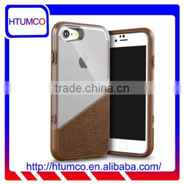 Newly Double Layer PC case Mobile phone case for Apple iPhone 7 (4.7")