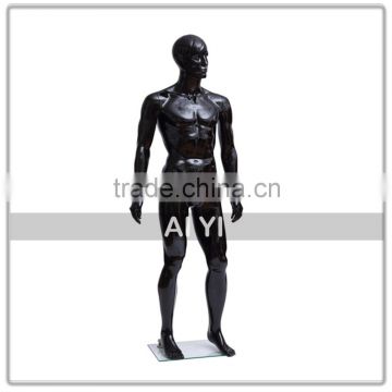 cheap plastic sport male mannequin for sale
