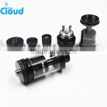 Top Product authentic Moradin 25mm RTA Rebuildable Tank Atomizer by icloudcig/ cloudjoy Moradin 25 rta