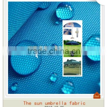 High quality 100% polyester waterproof fabric used for tent