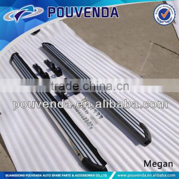 Side step running boards for mazda cx-5/cx5 2012