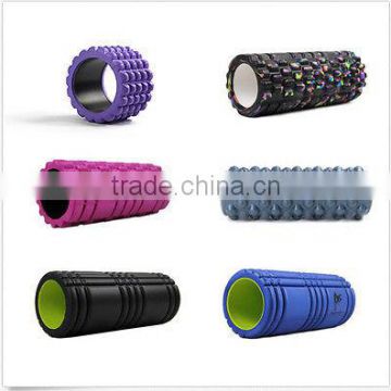 wholesale basketball point yoga foam roller massage fitness in different colors