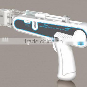 High quality and high efficiency mesotherapy injection gun for skin care