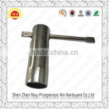 Hot sale wholesale iron flexible socket wrench