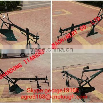 Agricultural small implement ox drawn manual plow for sale