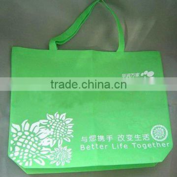 Environmental customized for market nonwoven shopping bag