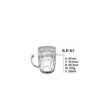 Hihg quality K-P-03 beer mug