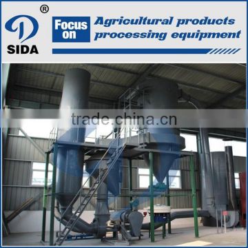 Automatic Wheat starch manufacturing equipment