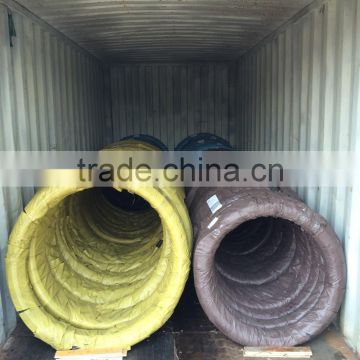 1.60 cold drawn spring wire for mattress, spheroidizing annealing steel wire, alambre de acero