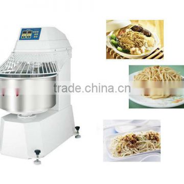 Bread flour mixer with double speed and double acting 30kg/time
