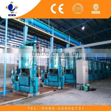 China hot selling 50TPD coconut oil manufacturing machines