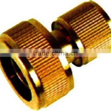 Brass 3/4" Female Connector LD6010(Brass Fittings)