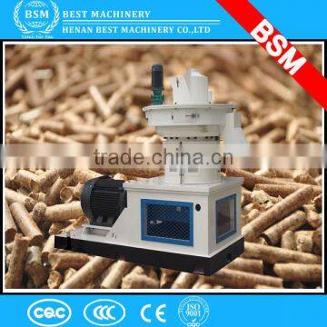 Chile hot sale Pine wood log pellet machine/compressed wood pellets mill