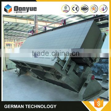 anti-seismic aac wall panel making machine in china
