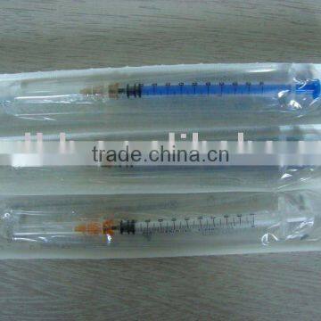 disposable syringe 1ml-50/60ml