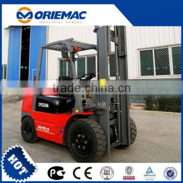 Used Mini Forklift YTO Diesel Forklift CPCD50A price