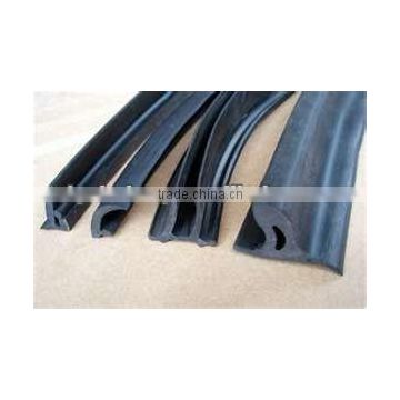 China manufacturer building curtain wall rubber and plastic sealing strip