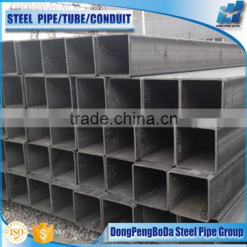 black hollow section 350x350x9.5mm square steel pipe sizes