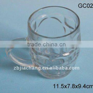 Transparent Tea Glass Cup(GC02)