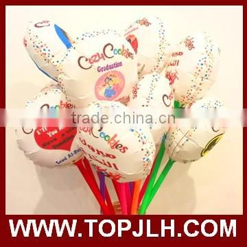 Hot selling custom printed balloons printable inkjet photo balloon