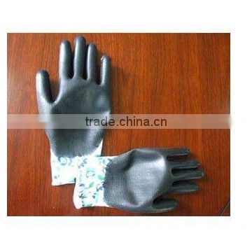 PU Glove, Glove Work , Safety GLove,