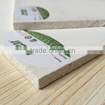 CE AND ISO APPROVED High Quality and Low Price MgO Board