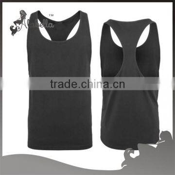 Stylish wholesale tank top designer men racer back tank tops men