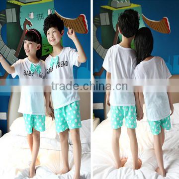 Soft Cute Kids Pajama Sets Wholesale