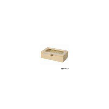 Sell Wooden Tea Box