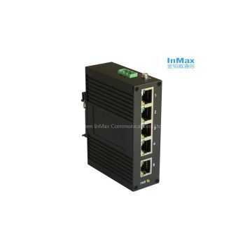 InMax i305B 5 Port Unmanaged Industrial Ethernet Switches
