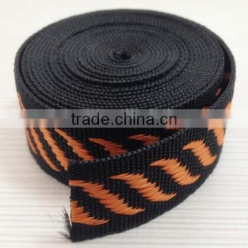 Good quality polyester webbing tape for mattress