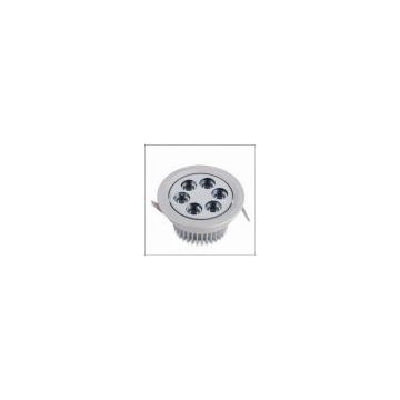 6w led downlights with AC85-265V