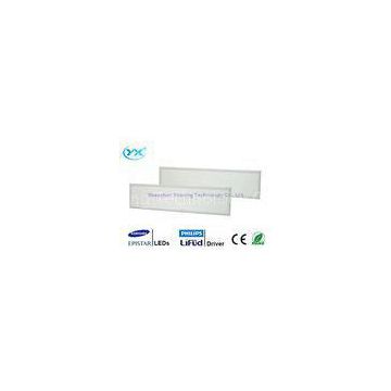 High Luminous office LED Flat Panel Light 72 W With Epistar And Samsung Chip