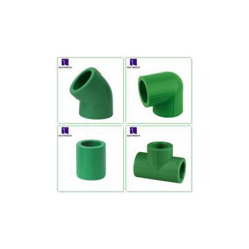 PPR Cold And Hot Water Pipe Fitting Mould