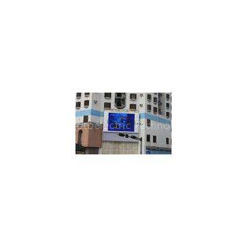 Lightweight P20 Commercial LED Displays / Outdoor Fixed LED Display