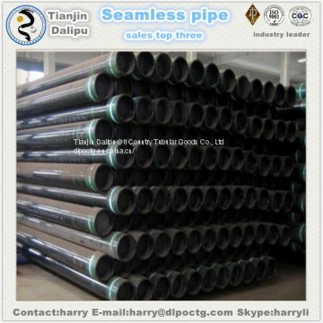 seamless steel pipe for borewell pipe
