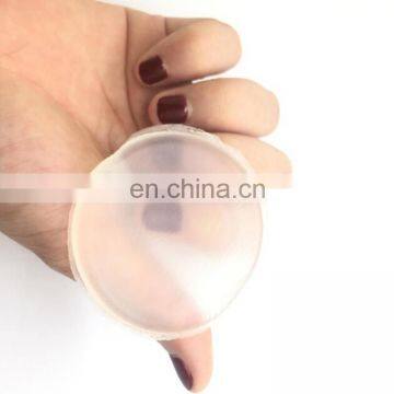 Transparent Powder Puff Silicone Cosmetics Makeup Sponge