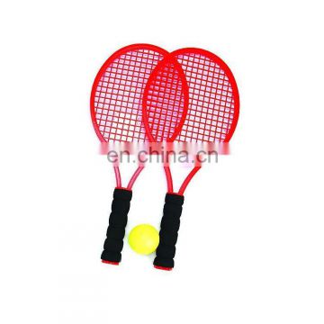 Plastic Paddle Lattice Head Bat Racquet beach tennis racket