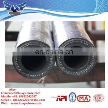 Wear Resistant Industrial Sandblast Rubber Hose