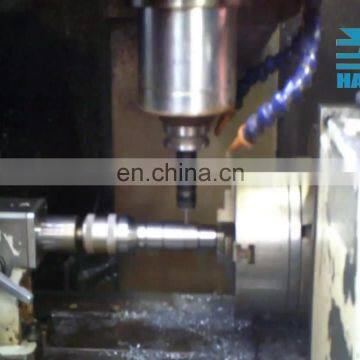 CNC VMC Machining price VMC460 small CNC vertical milling machine center