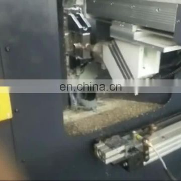 CHINA METAL PROCESSING 4 / 7 axis cnc milling machine for valves,2/3 ways fittings,auto parts