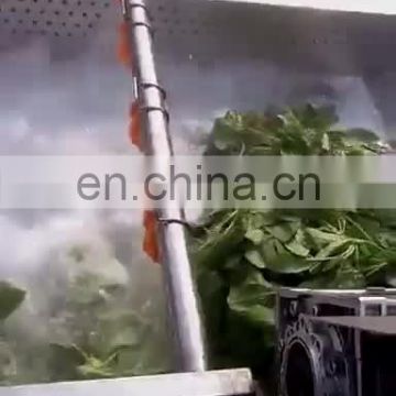 Air power bubble washing machine water bubble vegetable washing machine