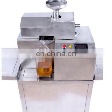 Novel design reasonable structure oil press machine for home use