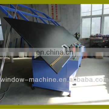 Window door insulated glass making machine / Insulating glass Alu-spacer strip bender machine (LW02)