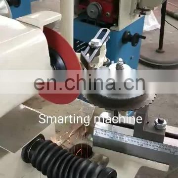 MSG-450 High speed steel circular metal disc sharpener machine