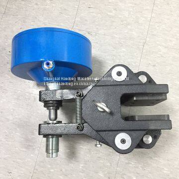 QDE-4N spring applied air release caliper disc brake