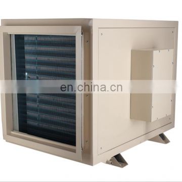 240L/Day Ceiling Dehumidifier Machine With 2600 m3/h Air Circulation
