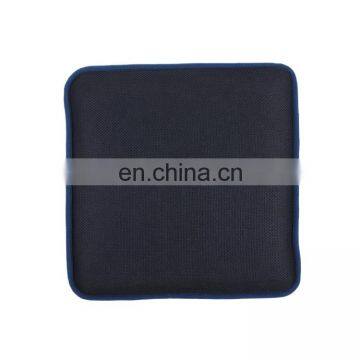 wholesale black white home use soft Comfortable mesh chair pads