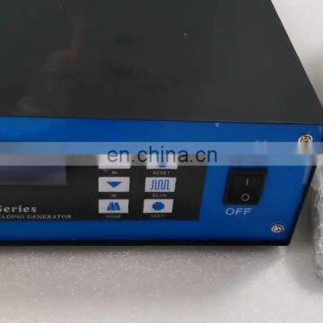 15khz 2600w Digital Ultrasonic Welding Machine Spot Welding Machine