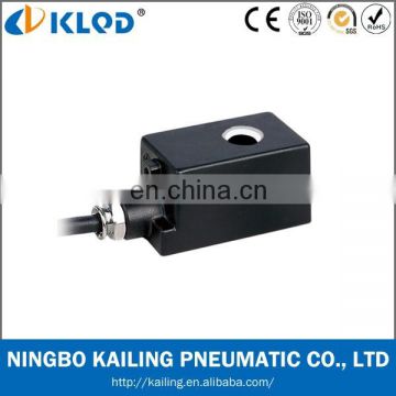 water solenoid valve explosion proof coil IP65 with 220v ac
